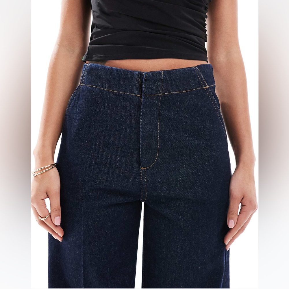ASOS tailored jeans - Picture 3 of 4